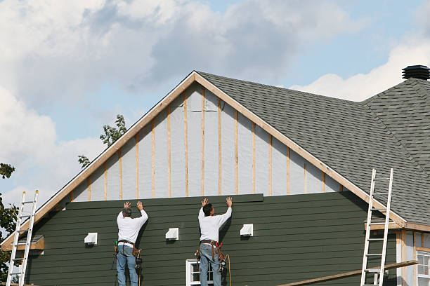 Best Historical Building Siding Restoration  in Belcourt, ND